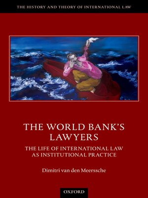 cover image of The World Bank's Lawyers